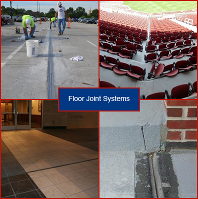 Commercial Floor Joint Systems